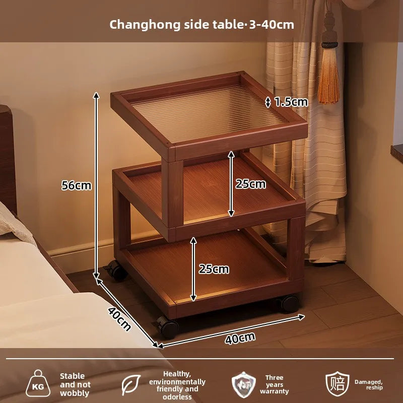 Modern Bedside Nightstand