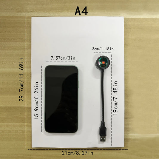 USB Sunset Ambient Light