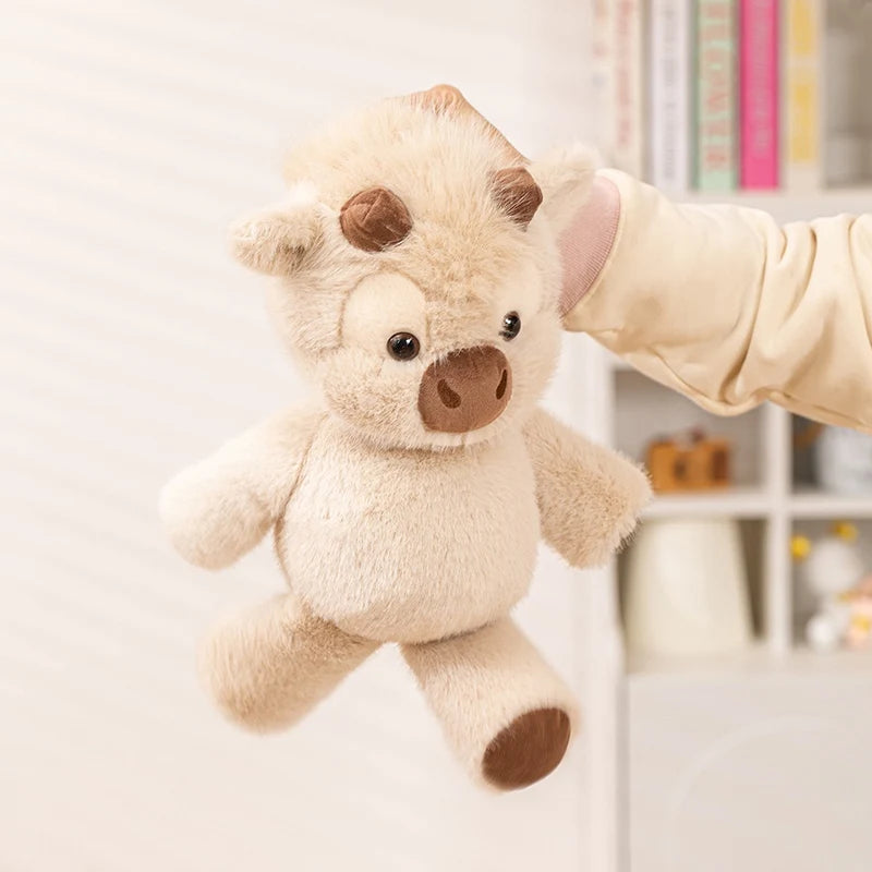 45cm Highland Cow Plush Toy