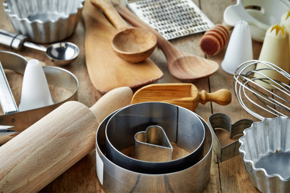 Essential Baking Tools for Every Home Baker