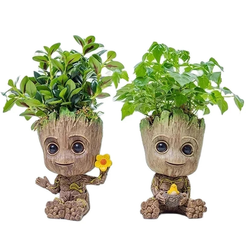 Mini Groot Desktop Figurine