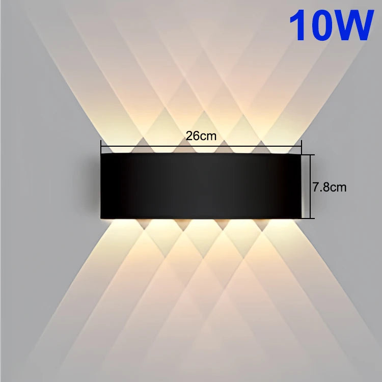 Up & Down LED Wall Lamp