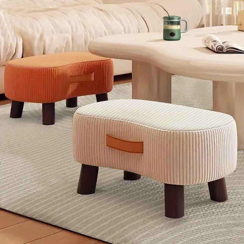 Nordic Shoe Changing Stool
