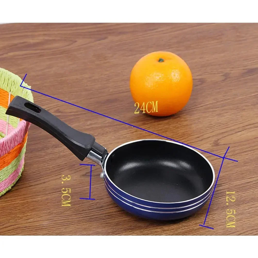 12.5CM Non-Stick Egg Pan