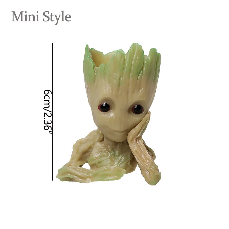 Mini Groot Desktop Figurine