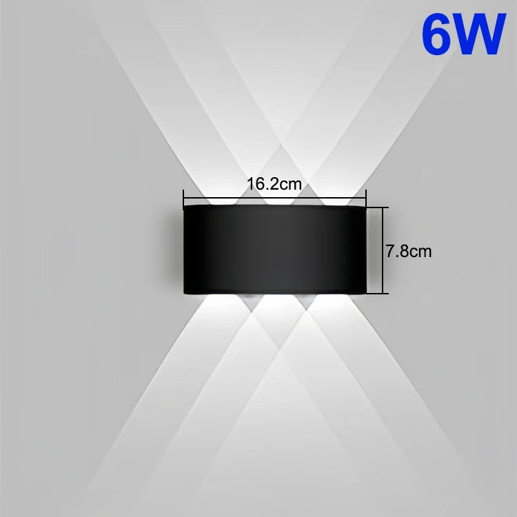 Up & Down LED Wall Lamp