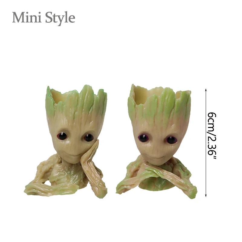 Mini Groot Desktop Figurine