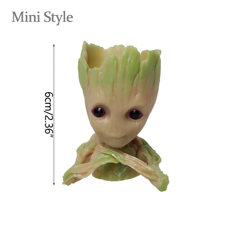 Mini Groot Desktop Figurine