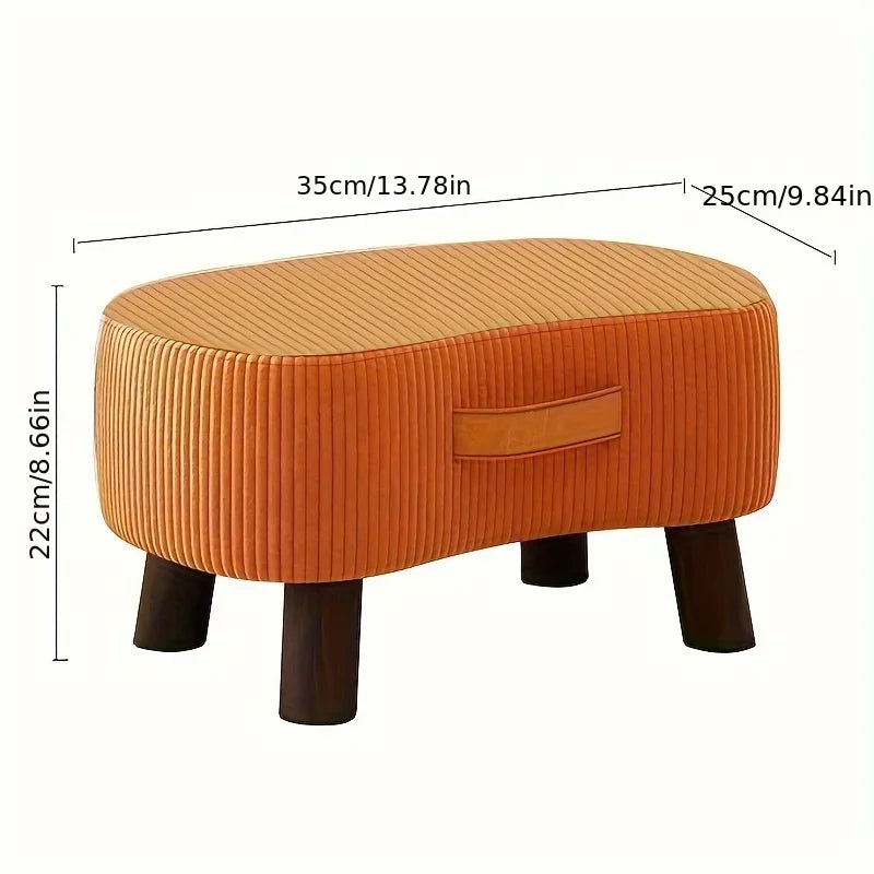 Nordic Shoe Changing Stool