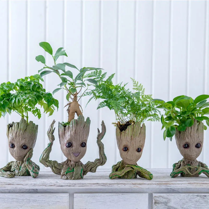 Mini Groot Desktop Figurine