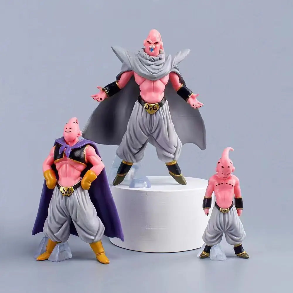 Majin Buu Anime Figure