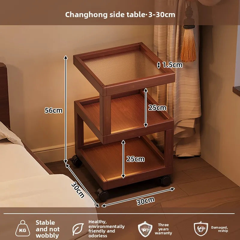Modern Bedside Nightstand