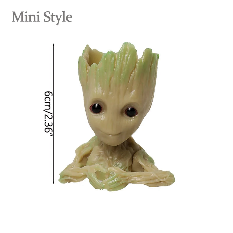 Mini Groot Desktop Figurine