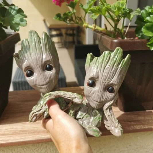 Mini Groot Desktop Figurine