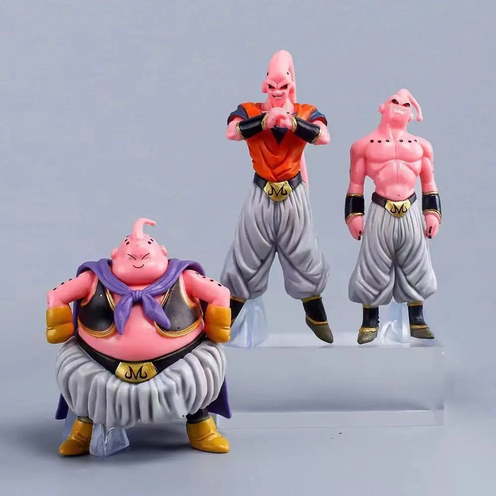 Majin Buu Anime Figure