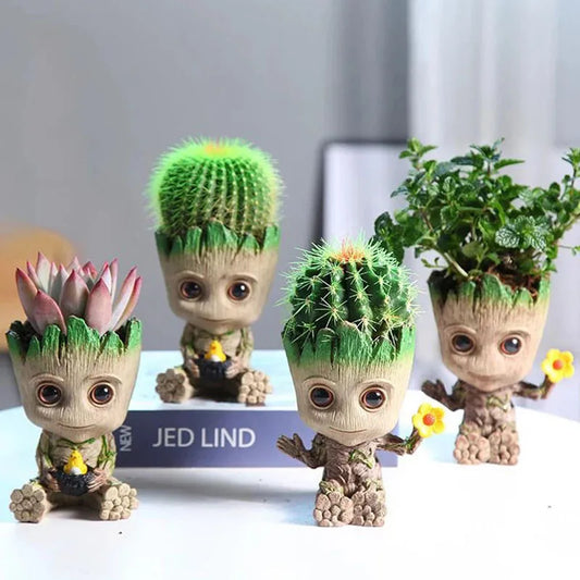 Mini Groot Desktop Figurine