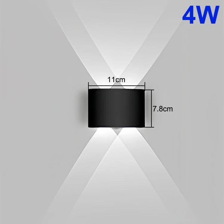 Up & Down LED Wall Lamp