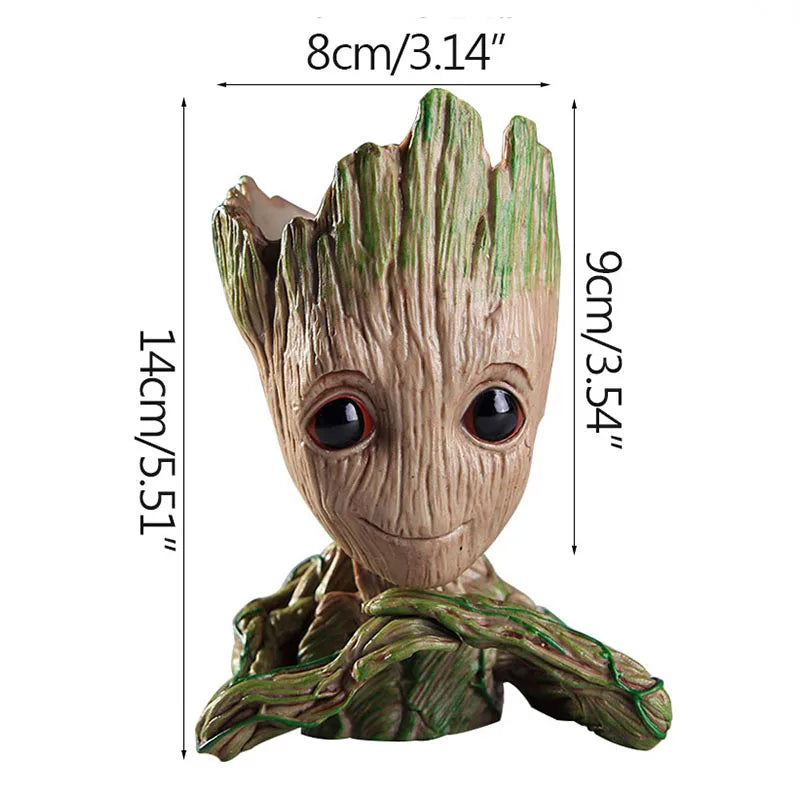 Mini Groot Desktop Figurine