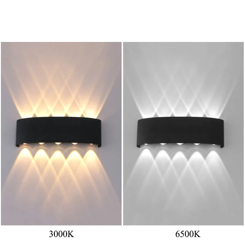Up & Down LED Wall Lamp