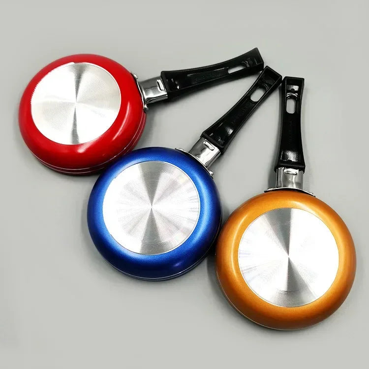12.5CM Non-Stick Egg Pan