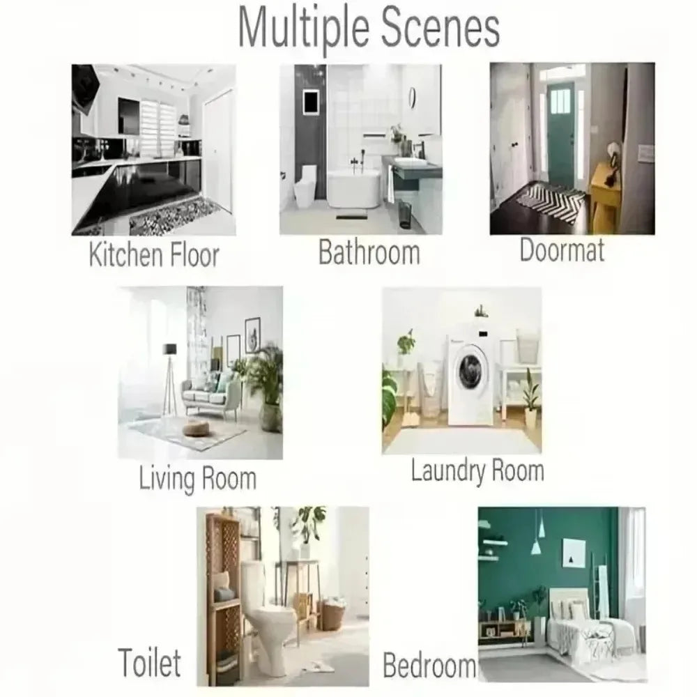 Modern Luxury Decorative Carpet