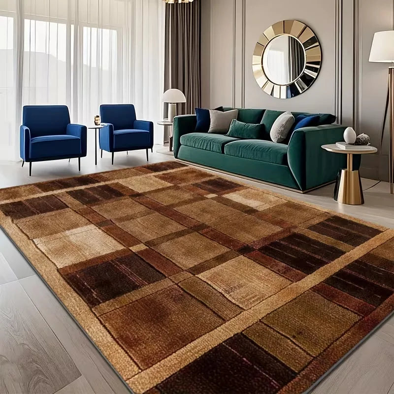 Modern Luxury Decorative Carpet