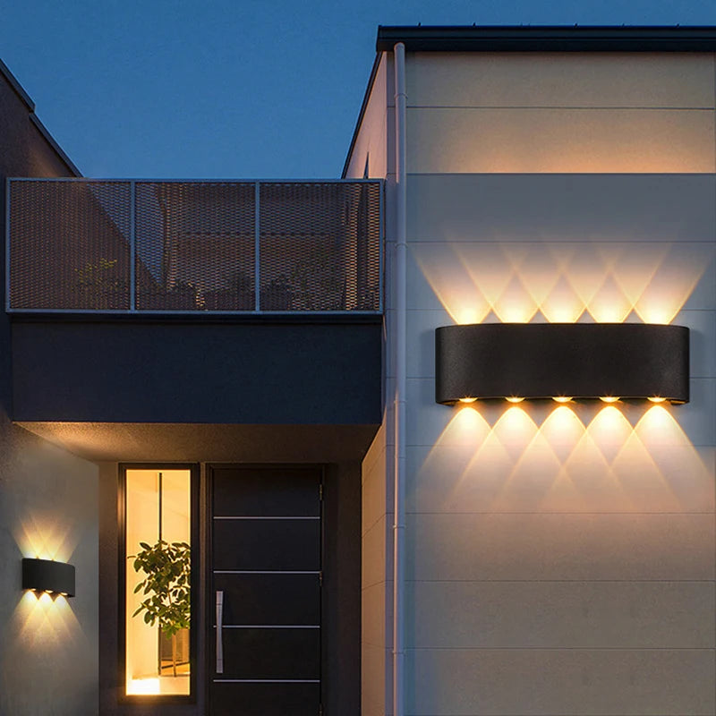 Up & Down LED Wall Lamp