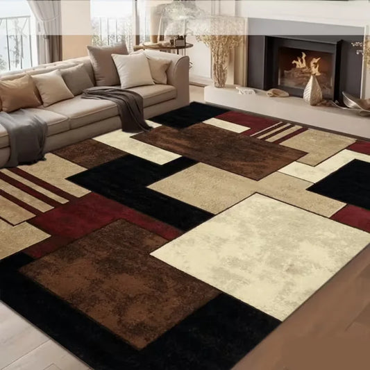 Modern Luxury Decorative Carpet