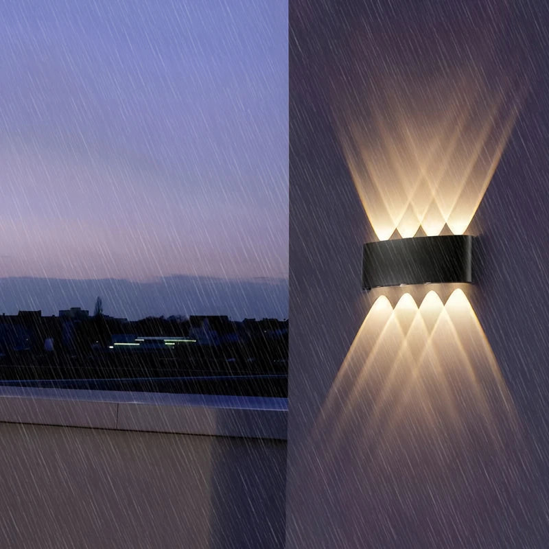Up & Down LED Wall Lamp