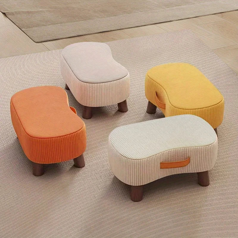 Nordic Shoe Changing Stool