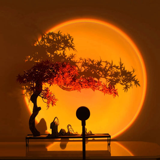 USB Sunset Ambient Light