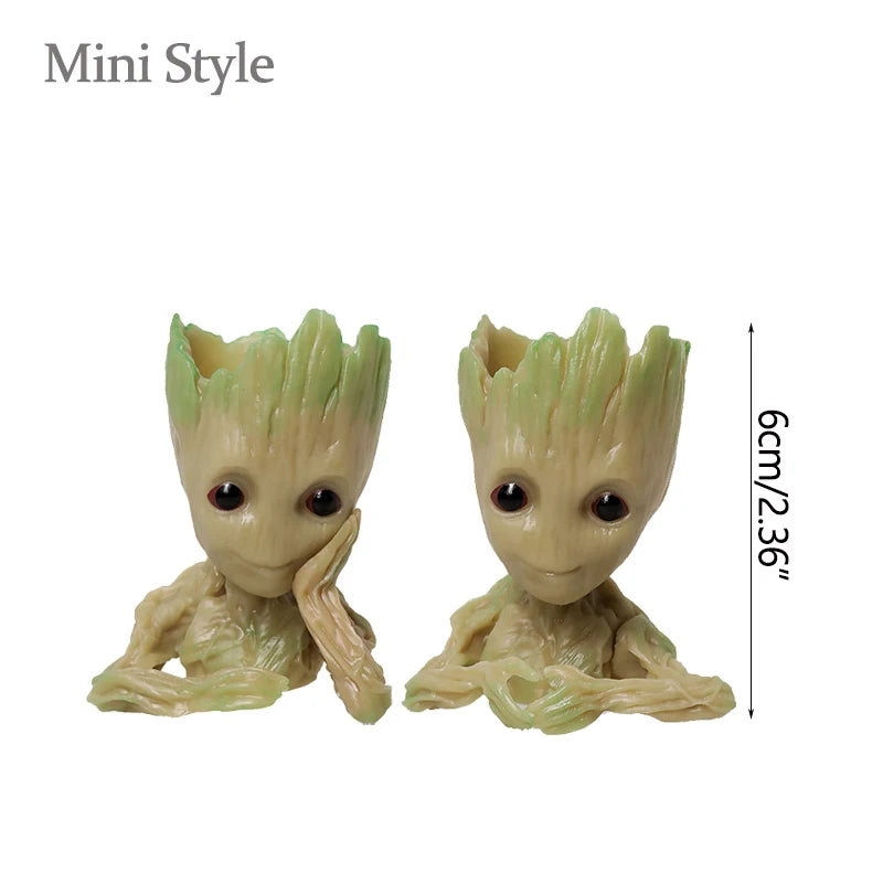 Mini Groot Desktop Figurine