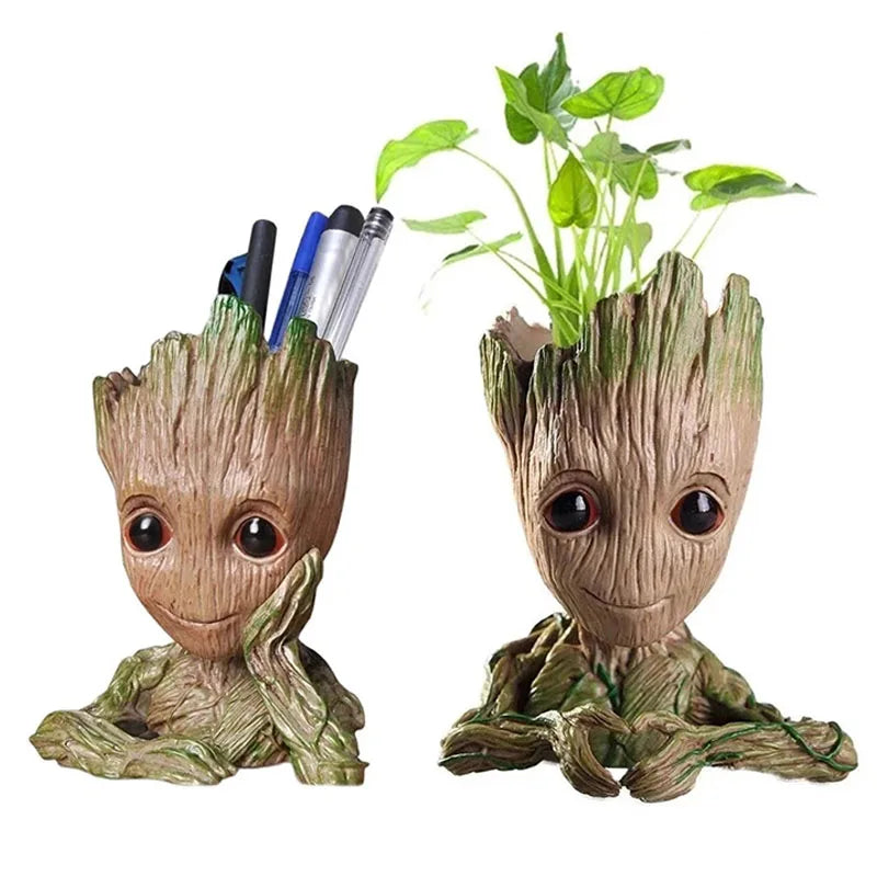 Mini Groot Desktop Figurine