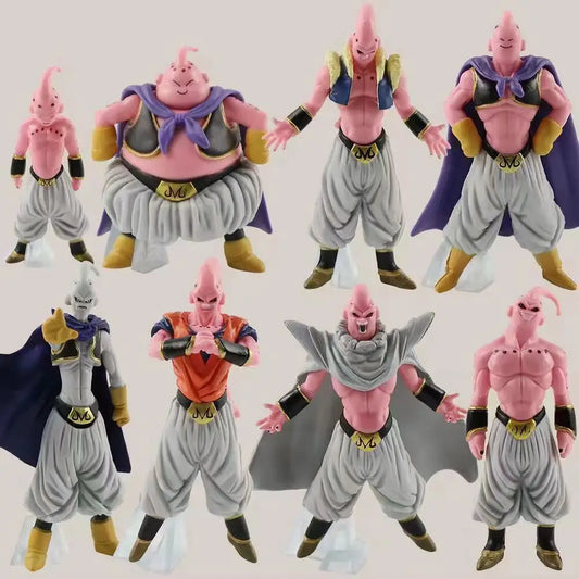 Majin Buu Anime Figure
