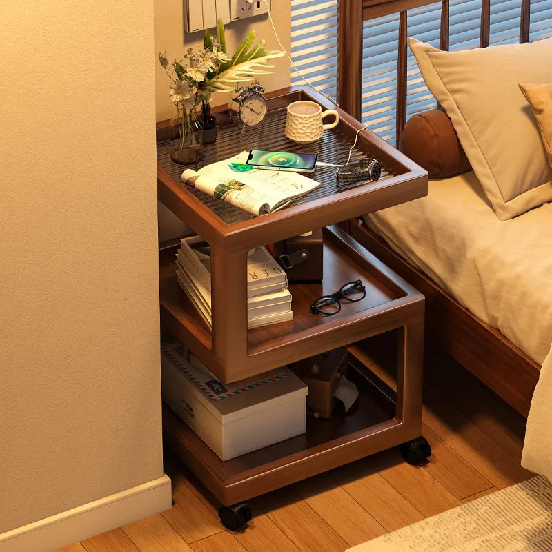 Modern Bedside Nightstand