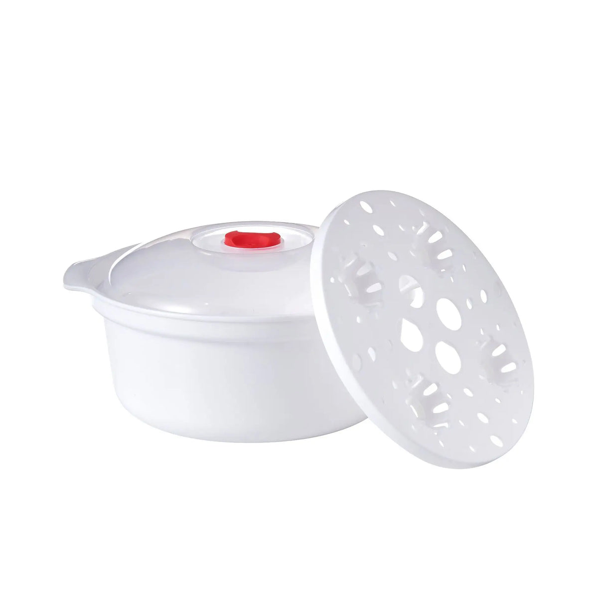 Microwave Heating Food Container