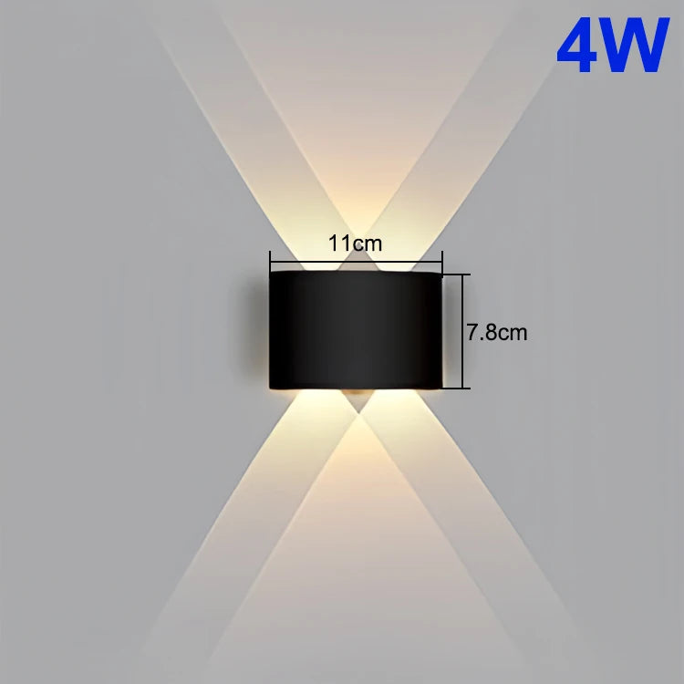 Up & Down LED Wall Lamp