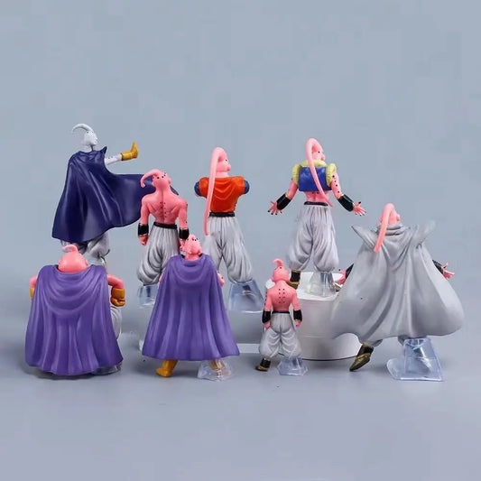Majin Buu Anime Figure