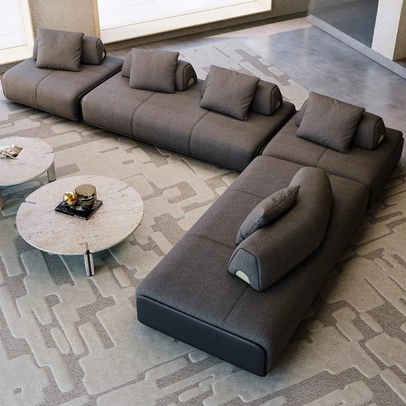 Modern Convertible Sofa