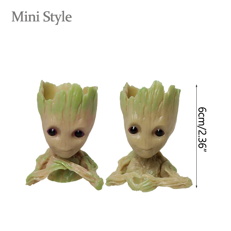Mini Groot Desktop Figurine