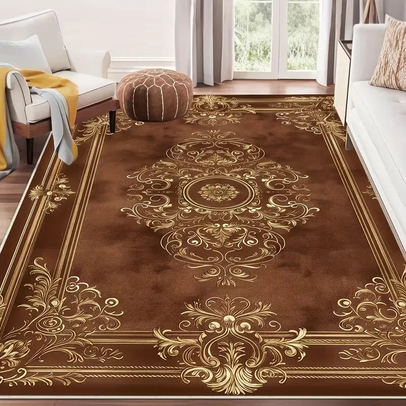 Modern Luxury Decorative Carpet