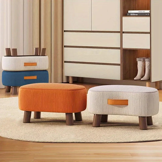 Nordic Shoe Changing Stool