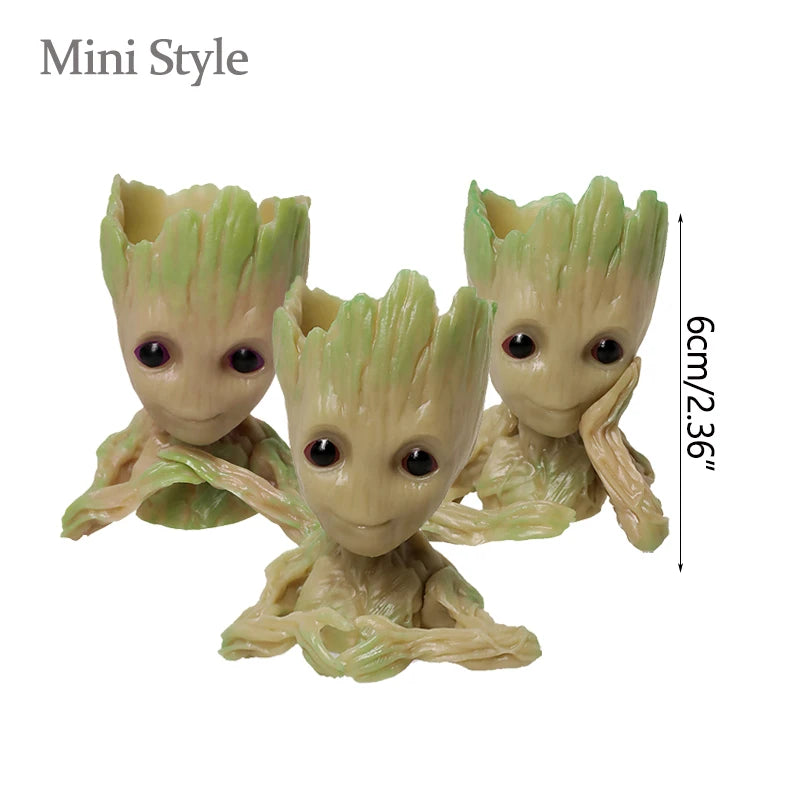 Mini Groot Desktop Figurine
