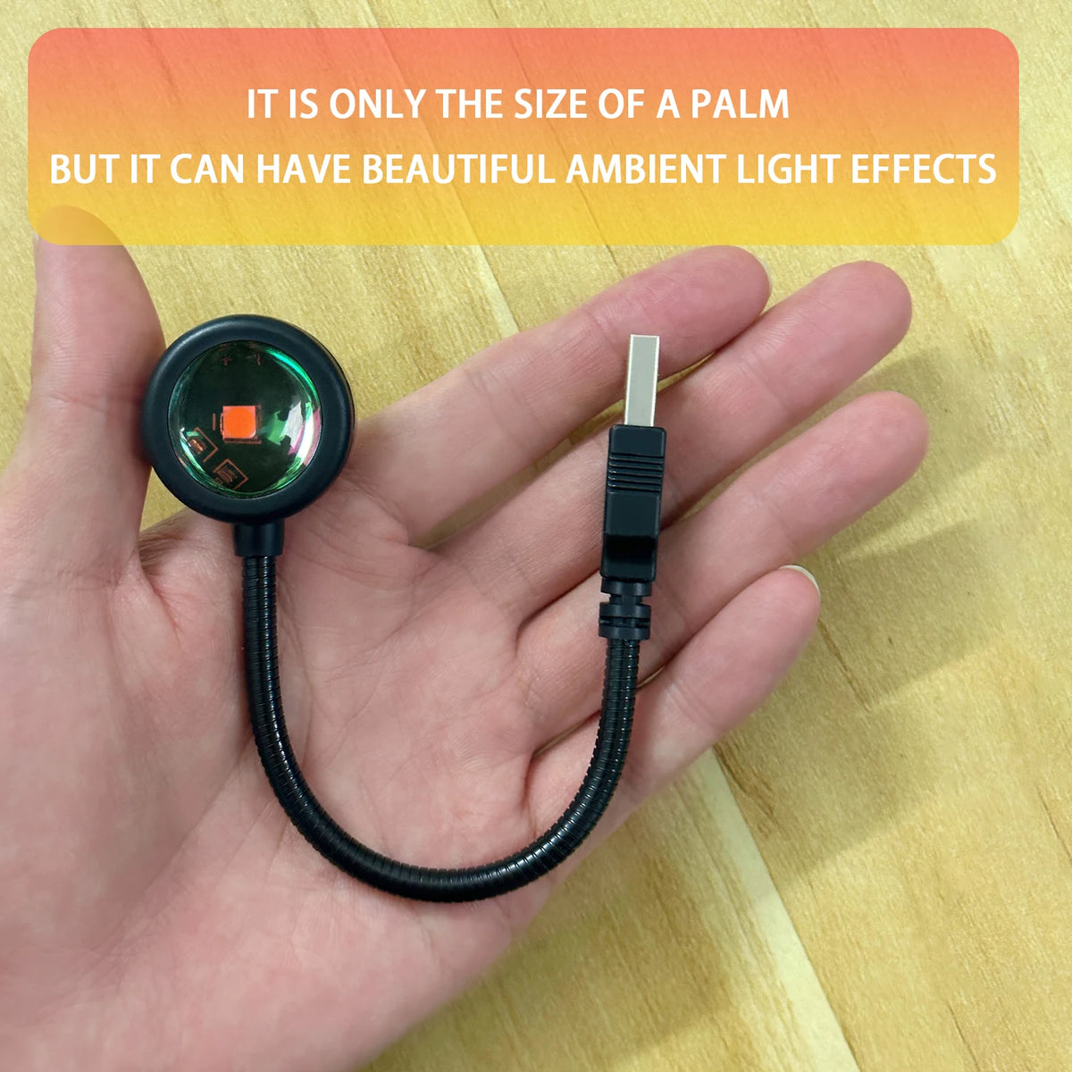USB Sunset Ambient Light