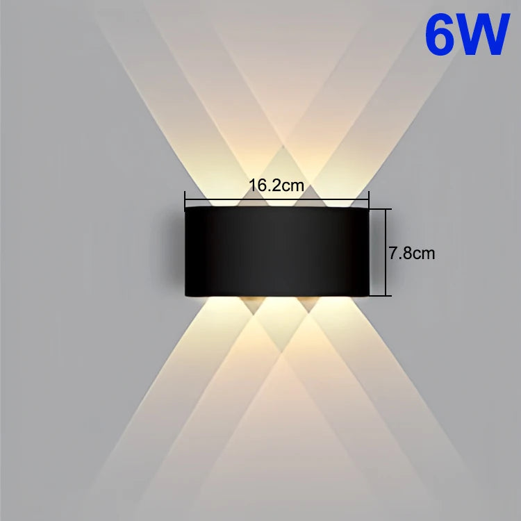 Up & Down LED Wall Lamp