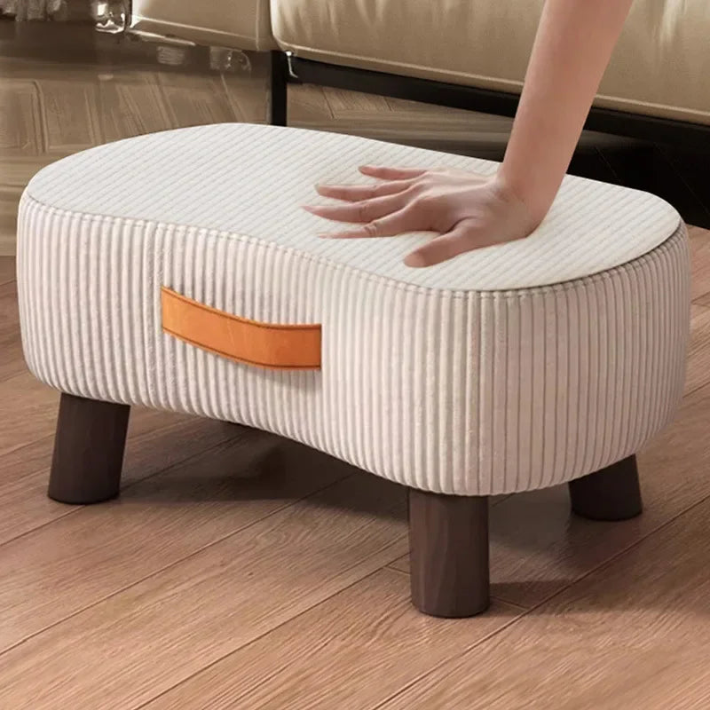Nordic Shoe Changing Stool